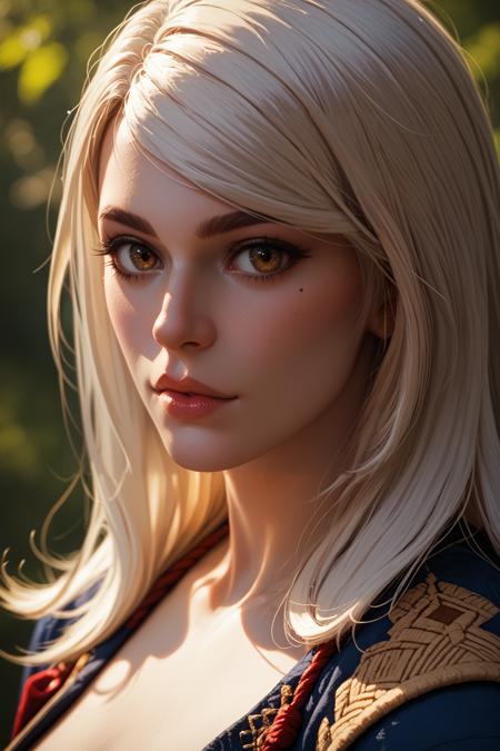 Keira from The Witcher 3 [Pony]版本v1.0 (ID: 1145805)