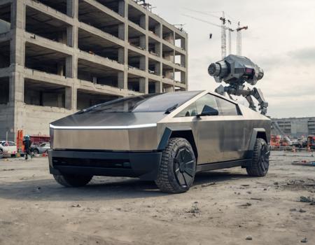 Tesla Cybertruck