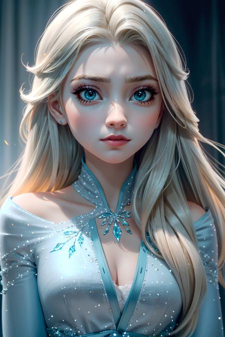 Elsa from Frozen版本v1.0 (ID: 586441)