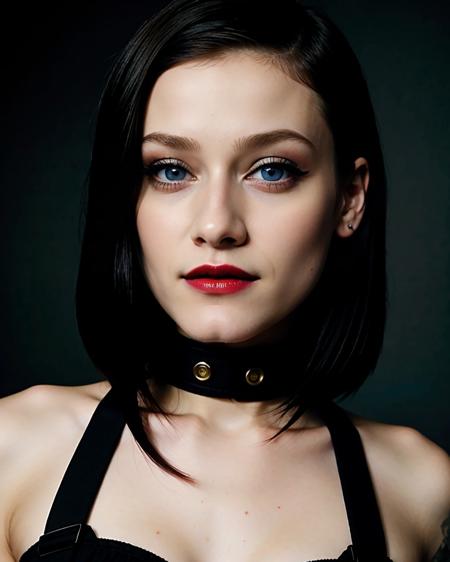 Olivia Taylor Dudley