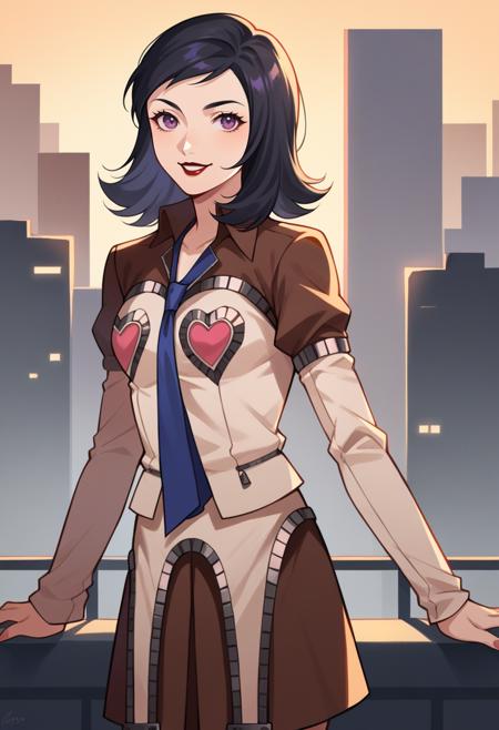 [PDXL] Maya Amano - Persona 2 (天野舞耶、ペルソナ2)版本v1.0 (ID: 524849)