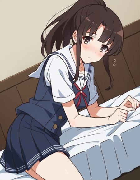 Megumi Katou (加藤 恵) - Saekano: How to Raise a Boring Girlfriend (Saenai Heroine no Sodatekata) (冴えない彼女〈ヒロイン〉の育てかた)