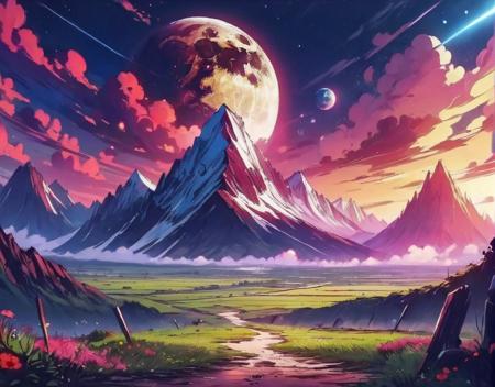 DreamyVibes Artsyle - SDXL LoRA