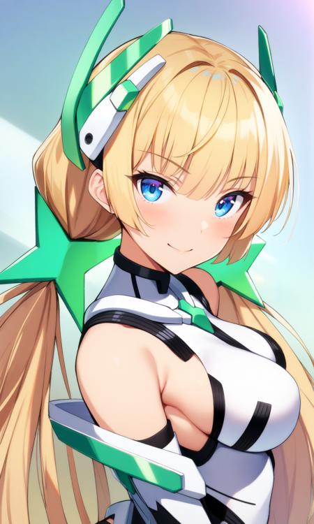 Angela Balzac - Rakuen Tsuihou: Expelled from Paradise