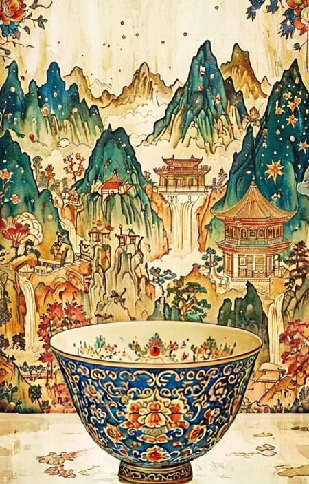 碗中方圆 Circle in the bowl - tangbohu [SDXL] 28
