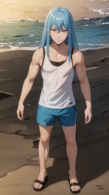 Rimuru Tempest Male Ver./ Tensei Shitara Slime Datta Ken