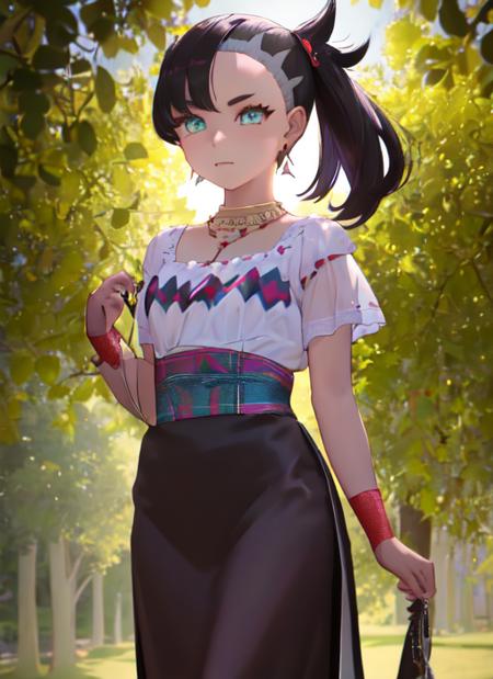 Female Otavalenian Traditional Clothes