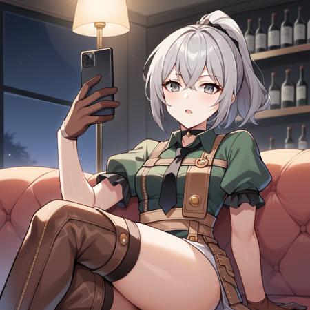 Bronya Zaychik/Haxxor/N-EX - Honkai Impact 3rd (36 Outfits) (Pony + IL)