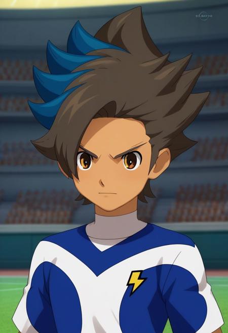 Matatagi Hayato / Falco Flashman - Inazuma Eleven Go版本1.0 (ID: 502604)