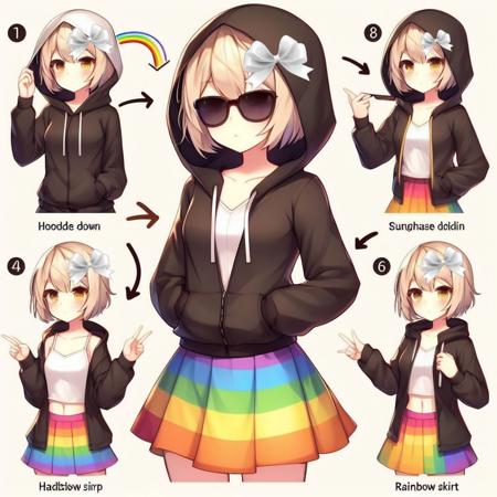 xmattar-chan OC