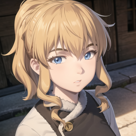 Ylva版本Ylva (Vinland Saga) (Vinland Saga)