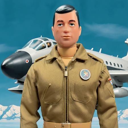 GI Joe SDXL