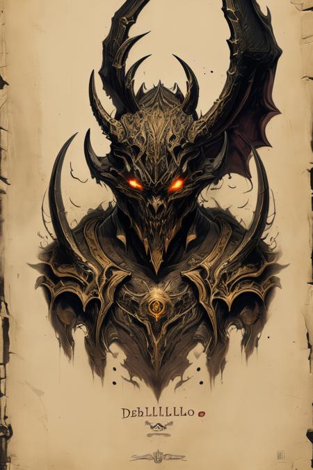 style of Diablo 258