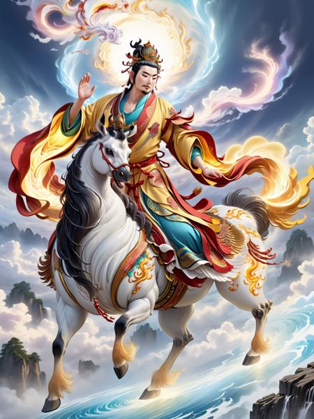Fresh Ideas@Chinese mythological figures_SDXL.safetensors