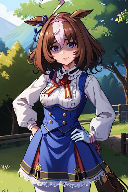 Meisho Doto | Uma Musume: Pretty Derby