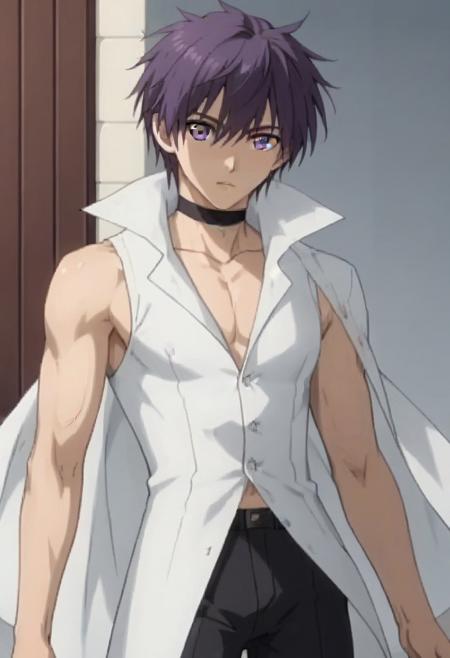 Zero from Shining Tears X Wind