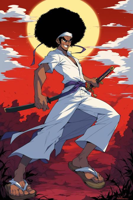 Afro Samarai