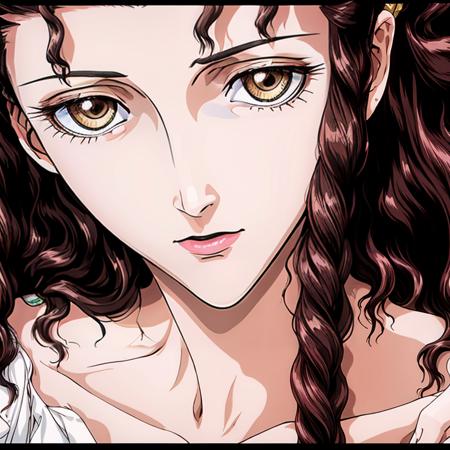 Charlotte Elbourne (Vampire Hunter D) LORA