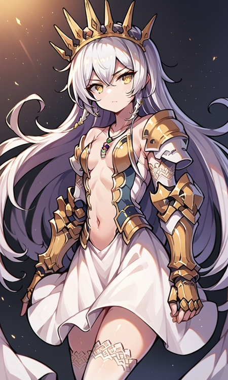 Hilda/Stella glow (PONY)