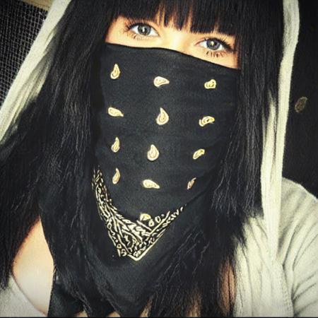 Bandana Mask (pony)版本V1 (ID: 1171648)