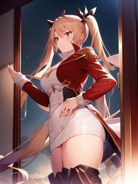 Nelson ネルソン (Azur Lane アズールレーン)