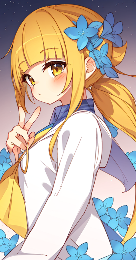 らす Style (@rasusurasu) LORA V0.1版本V0.1 (ID: 55091)