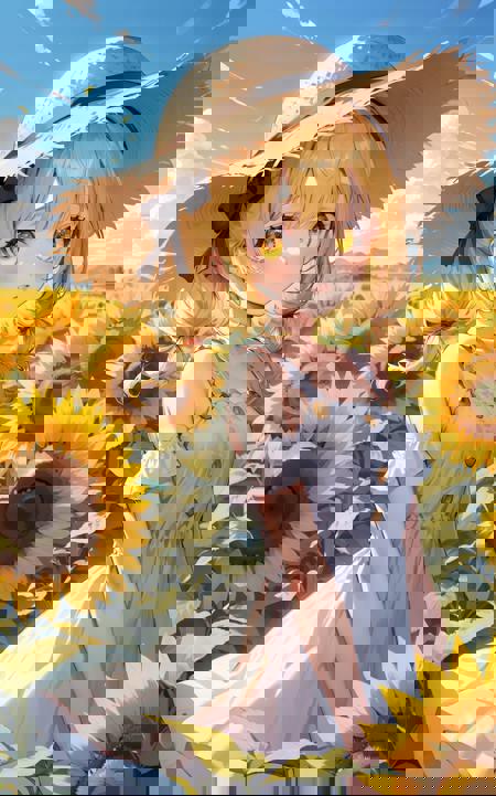 HimawariMix版本XL-v1.0 (ID: 166633)