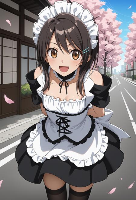 [Pony] Ayuzawa Misaki 鮎沢美咲 / Kaichou wa Maid-sama!