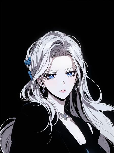 Charlize Ronan | I Tamed a Tyrant and Ran Away | Manhwa