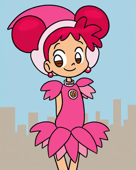 Harukaze Doremi (Ojamajo Doremi)