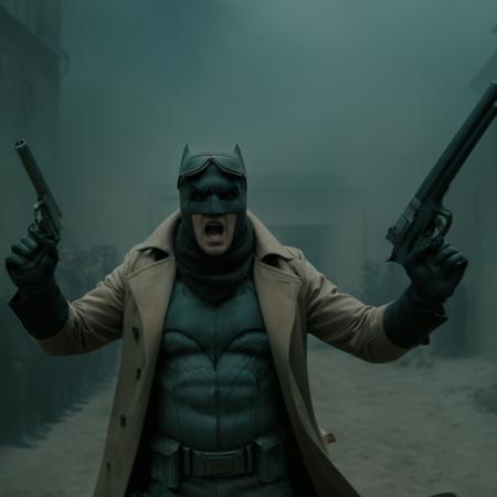 Batman Knightmare XL