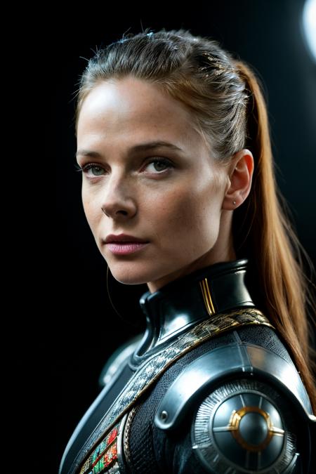 Rebecca Ferguson