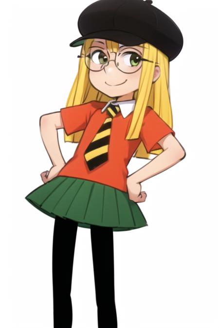 Penny Crayon 1989