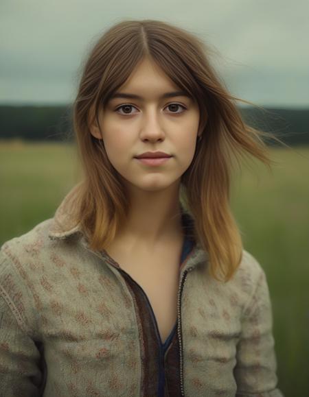Daisy Edgar Jones