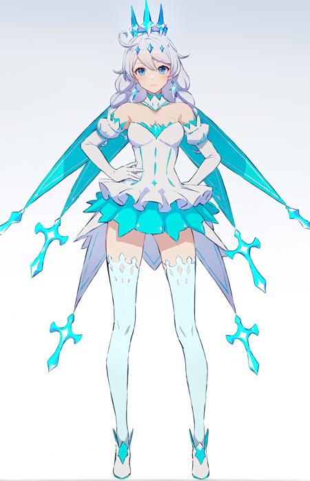 （SDXL: ArtiWaifu）MIHOYO Collection 米家全家桶 (Honkai Impact 3rd | Honkai Star Rail | Genshin Impact | Zenless Zone Zero)