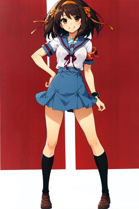 Suzumiya Haruhi 涼宮ハルヒ / Suzumiya Haruhi Series