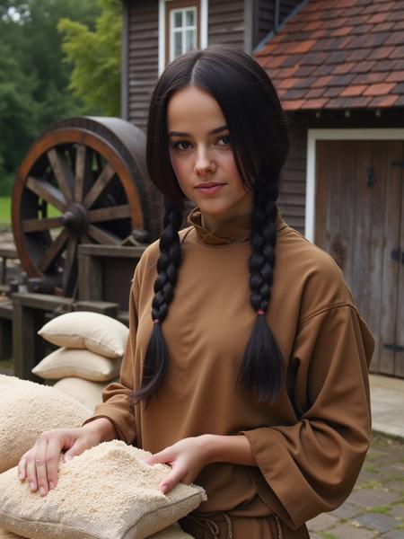 Alizee LoRA [Flux/SDXL/Pony/SD-1.5]
