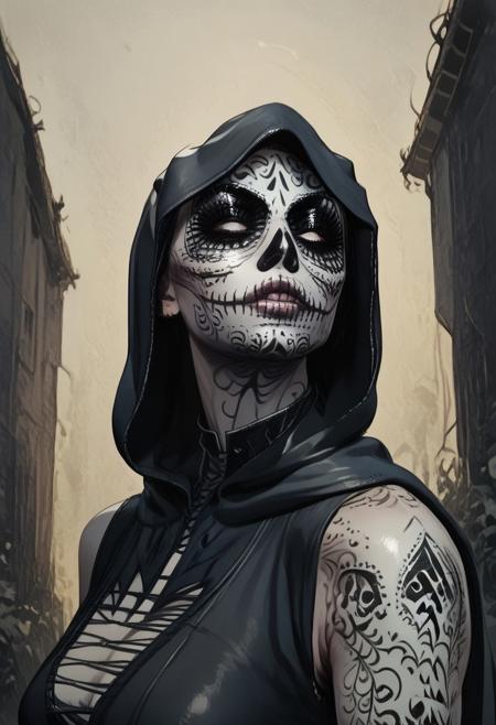 Lady Death | Deadpool Game Version版本V1 (ID: 1034861)