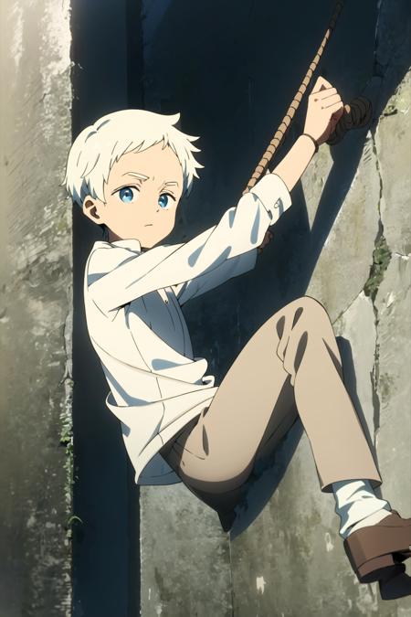 Norman (The Promised Neverland)