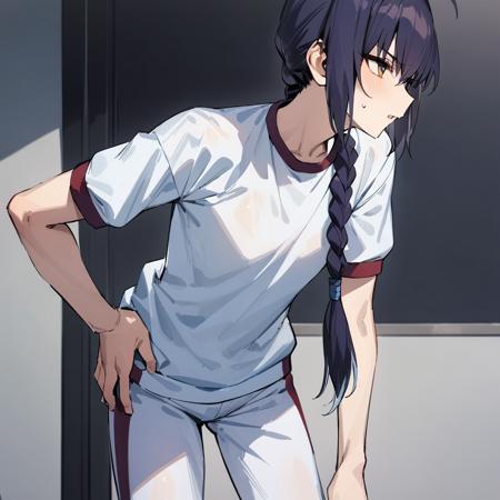 SDXL-Yamato Takeru(Stage 2/3)[Fate/Samurai Remnant][FGO]