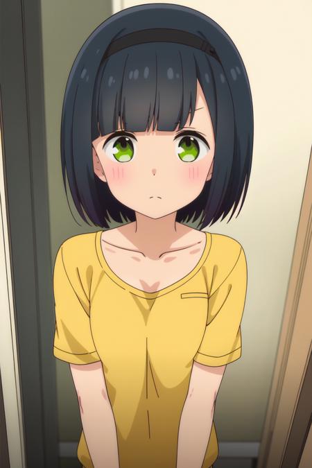 Kako Kurai / Hitoribocchi no Marumaru Seikatsu