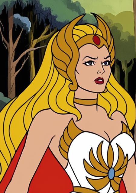 She-Ra (Princess of Power 1987) - Pony