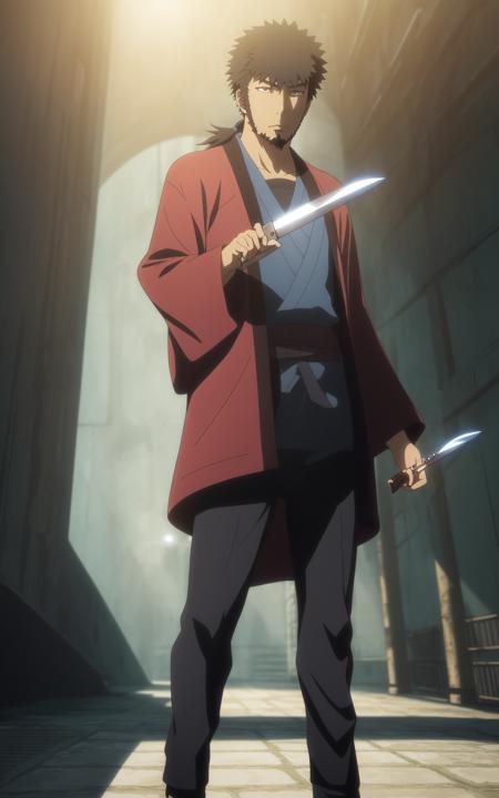 Kyōma Mabuchi (Dimension W)