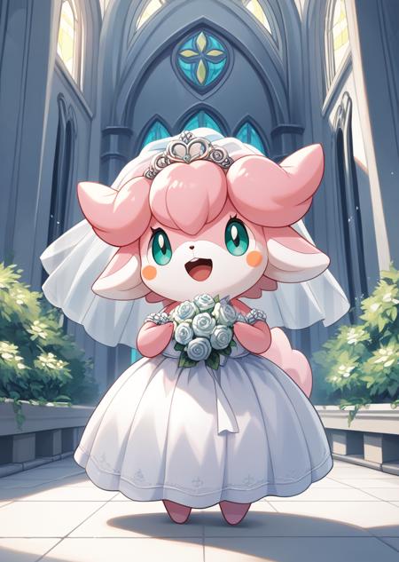 Saline (cocotama)