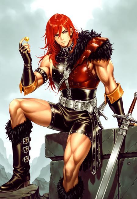 Simon Belmont (Castlevania Chronicles) [ILXL]版本v1.1 (ID: 1296968)