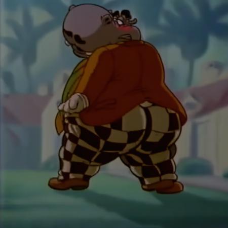 Properpotamus (Fruit Loops)