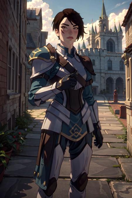 Amaya | The Dragon Prince