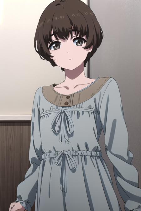 Ai Kunogi (久乃木 愛) - SHIROBAKO