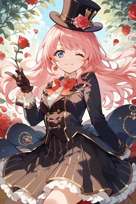 Lalafin Nonomiya [Shoujo☆Kageki Revue Starlight]