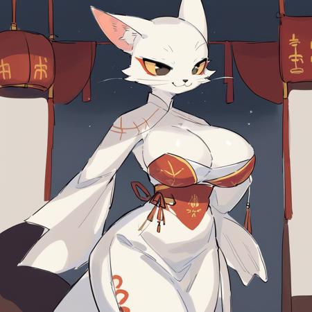 大理寺日志-李饼 white cat legend-libing